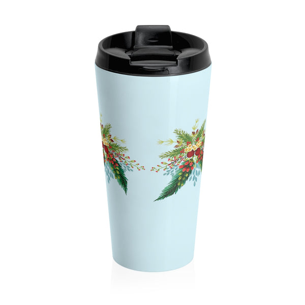 Stainless Steel Travel Mug