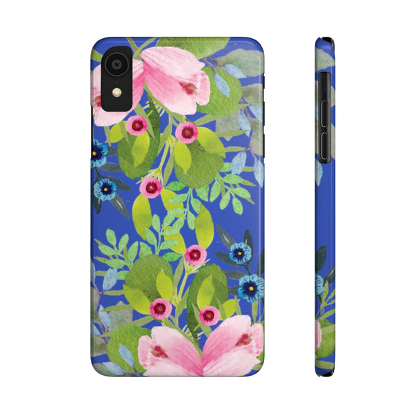 Persis - Slim Phone Cases - Nile Blue