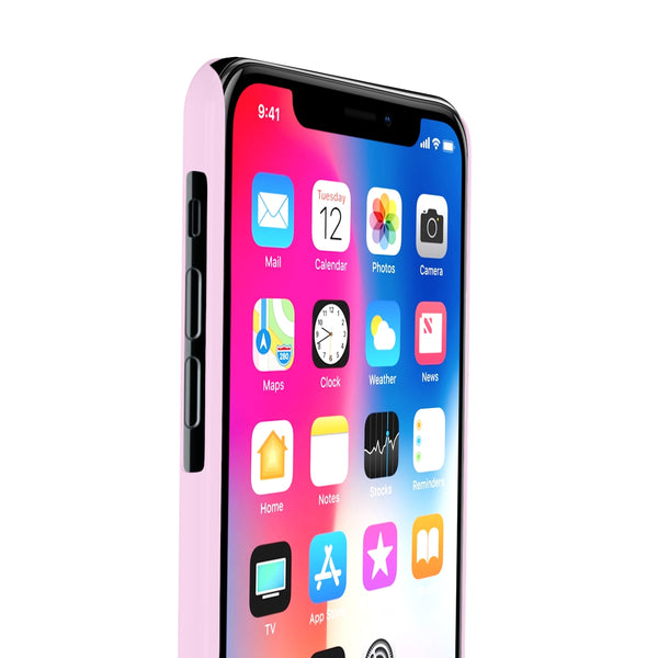 Roses Roses - Slim Phone Cases - Ice Pink