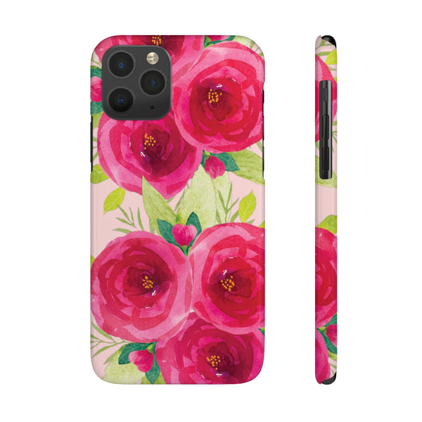 Roses Roses - Slim Phone Cases - Ballet