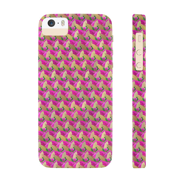 China Silk - Slim Phone Cases - Royal Tulip