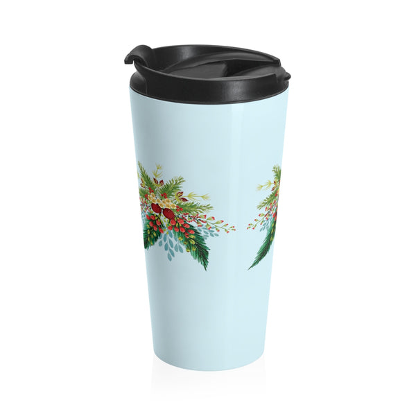 Stainless Steel Travel Mug