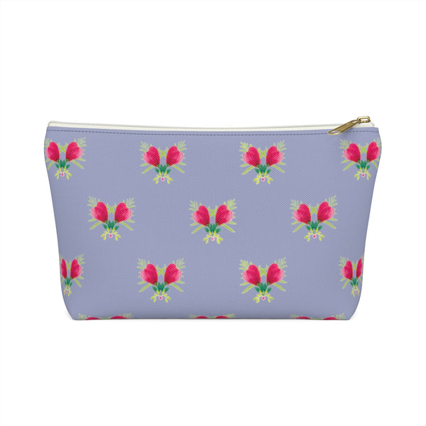 Rosamund - T-Bottom Accessory Pouch