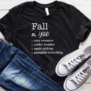 Fall Defined...Definitely!