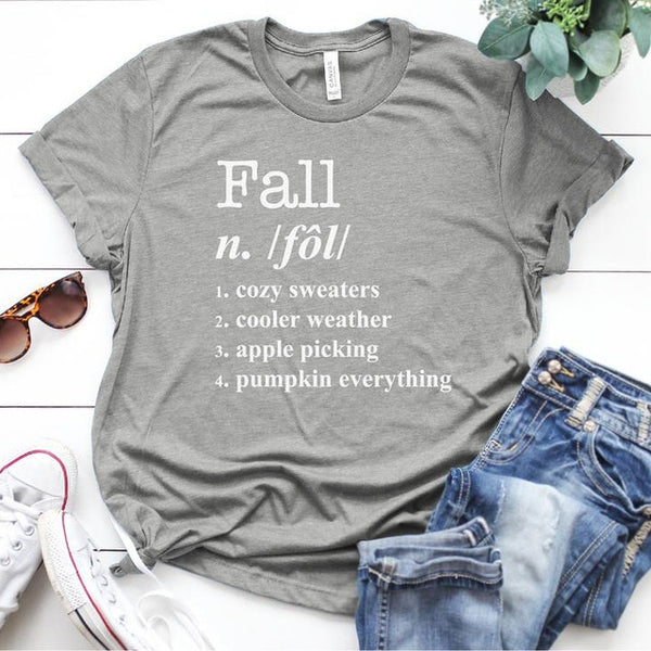 Fall Defined...Definitely!