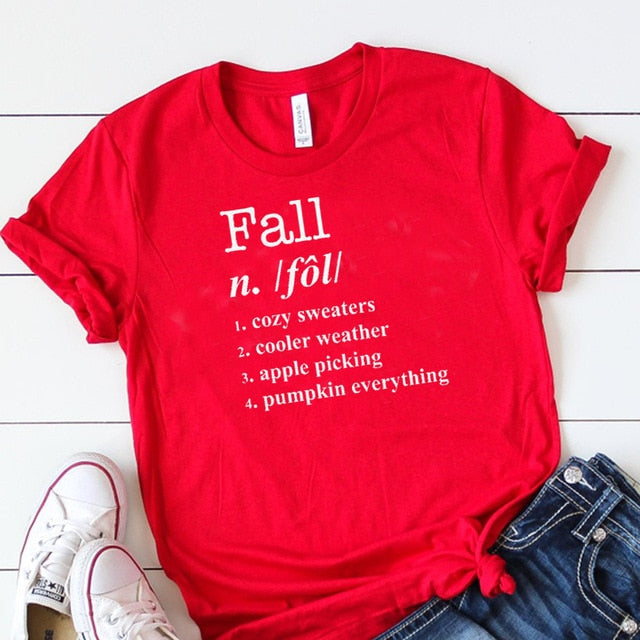 Fall Defined...Definitely!