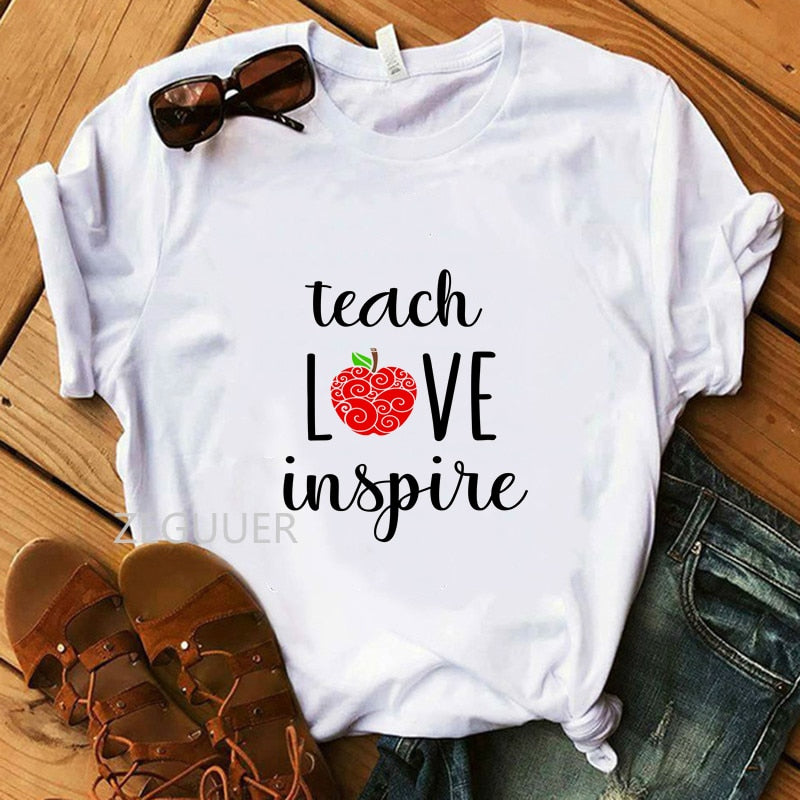 Teach, Love, Inspire...Prescription for a Life Well Lived!