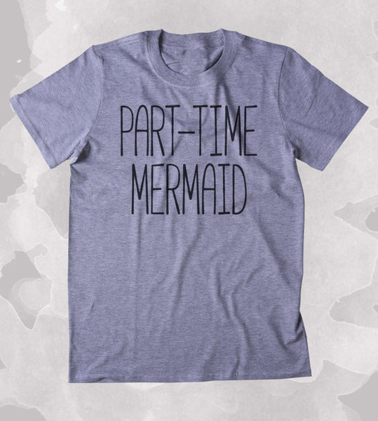 Mermaiding...Can't wait to be full-time!