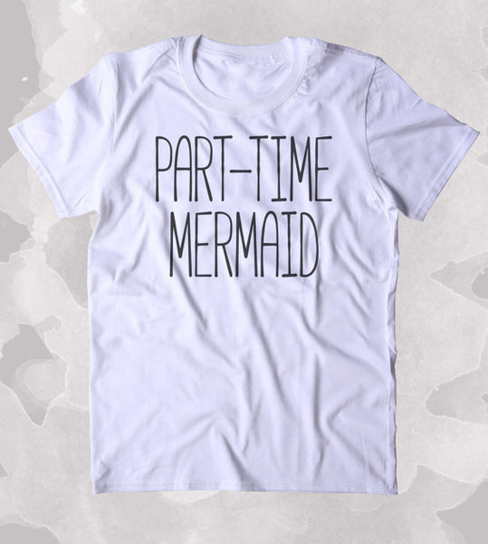 Mermaiding...Can't wait to be full-time!