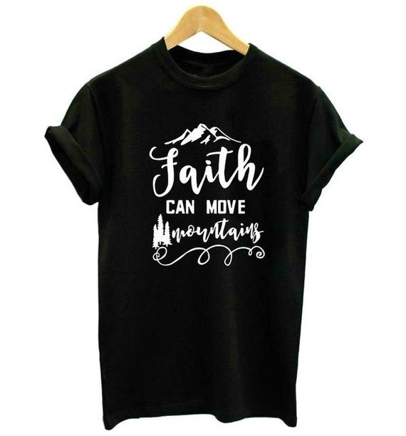 Faith...Can't live without it!