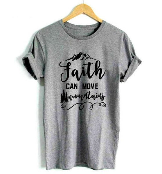 Faith...Can't live without it!