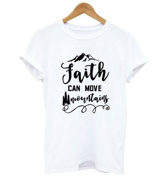 Faith...Can't live without it!