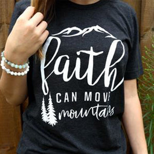 Faith...Can't live without it!