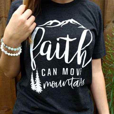 Faith...Can't live without it!