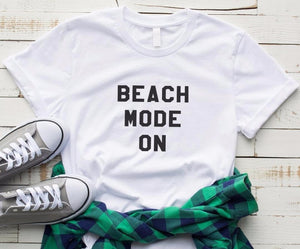 Switch to Beach Mode...Do not disturb, at play!