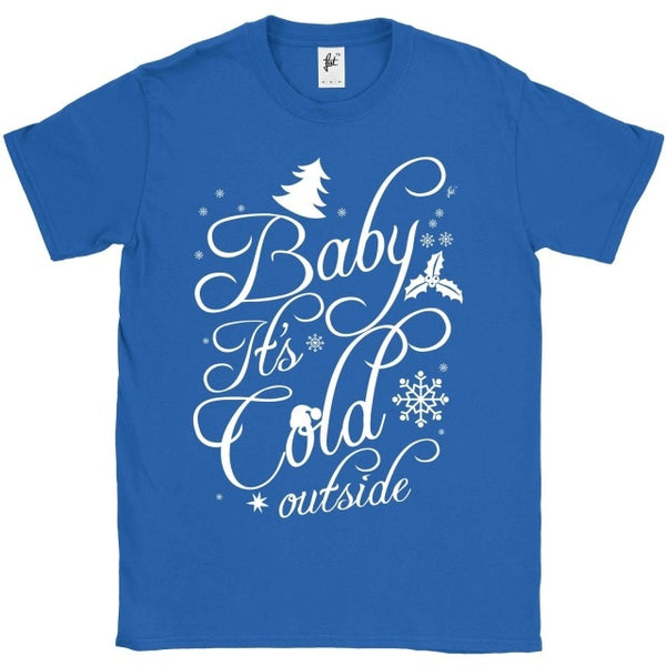 Baby It's Cold Outside...Come in where it's nice and warm!