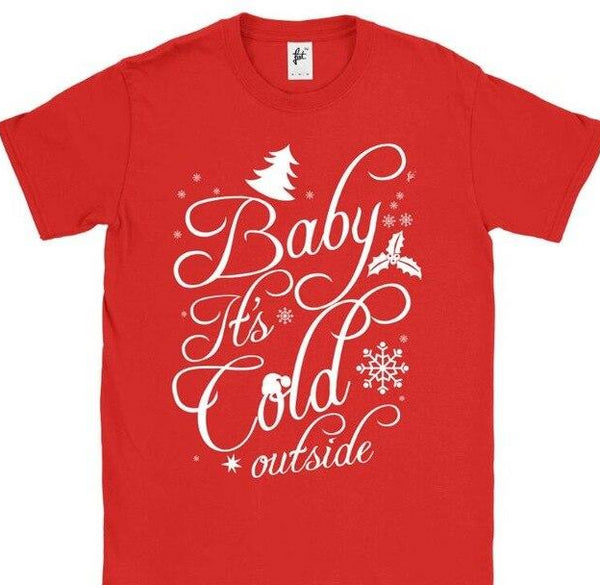 Baby It's Cold Outside...Come in where it's nice and warm!