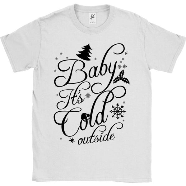 Baby It's Cold Outside...Come in where it's nice and warm!