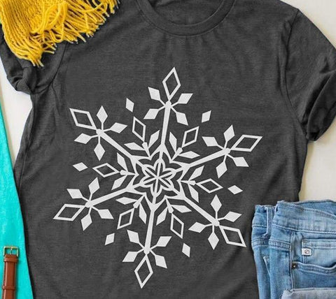 Snowflakes...Each one is unique!