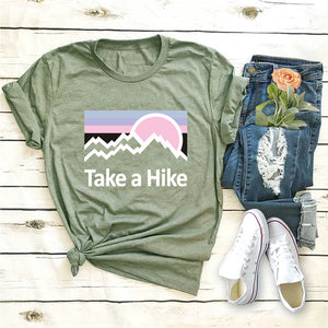 Take a Hike...The view is worth it!