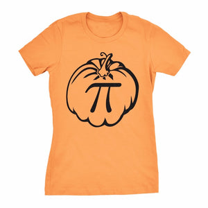 Pumpkin Pi...Archimedes says eureka!